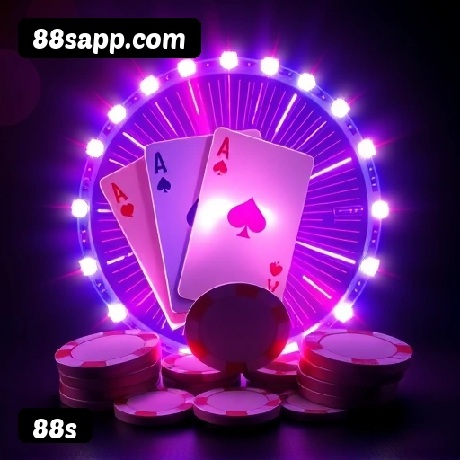 Chuva de Bônus 88s nos slots