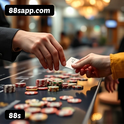 Free spins 88s